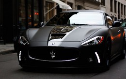 Maserati bội thu tại Đông Nam Á