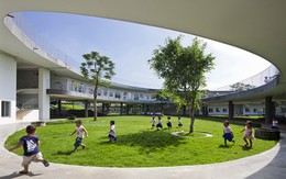 Nhà trẻ VN đoạt giải kiến trúc Archdaily