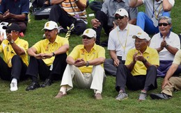 Thủ tướng Malaysia muốn golf thành môn thể thao của toàn dân