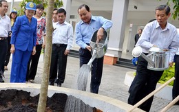 ​Xây dựng TP.HCM văn minh, sạch đẹp, an toàn