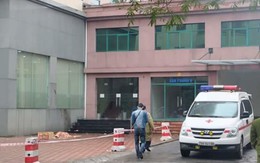 Rơi từ tầng 14, một người Malaysia chết tại chỗ