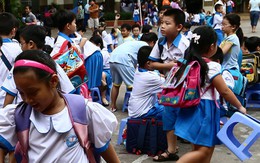 ​Học “chạy” tết