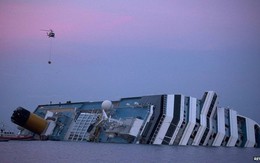 Vụ chìm tàu Costa Concordia: thuyền trưởng bị 16 năm tù