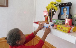 ​Chăm lo tết cho gia đình liệt sĩ Trường Sa