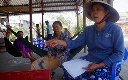 ​Nhà máy lương thực gây khói bụi ở khu dân cư