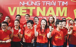 Showbiz và giàn khoan Hải Dương 981