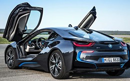 Kinh nghiệm bỏ túi trước khi “tậu” siêu xe BMW i8