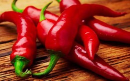 Chất capsaicin trong ớt có thể giúp ngăn chặn việc tăng cân