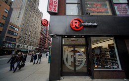 "Ông lớn" ngành điện máy Radioshack phá sản