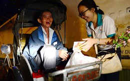 ​Nụ cười của ông xích lô