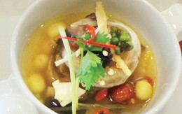 Những món ăn ​để nhớ