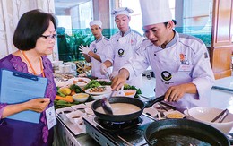 Bếp thế giới bao giờ gọi tên Việt Nam?