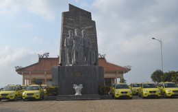 Đảo Lý Sơn đã có taxi