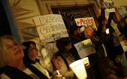 ​Biểu tình ở Buenos Aires đòi công lý cho công tố viên Nisman