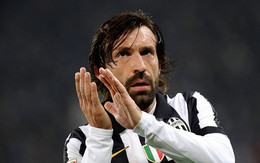 Pirlo mang về 3 điểm cho Juventus