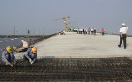​Đẩy nhanh tiến độ 4 cầu lớn