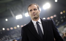 HLV Allegri: "Đây là một bước tiến lớn của Juventus"