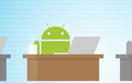 Android for Work: bớt chơi, tập trung làm việc