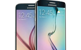 Galaxy S6 Edge có màn hình cong cả hai cạnh?