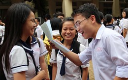 ​Đề thi THPT quốc gia dễ hay khó?
