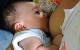 ​Bị tắc tia sữa