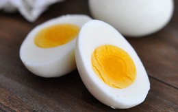 ​Cứ dùng trứng