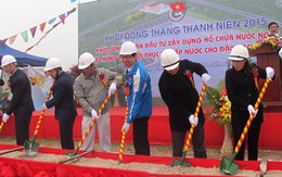 Xây dựng hồ chứa nước ngọt cho đảo Bạch Long Vỹ