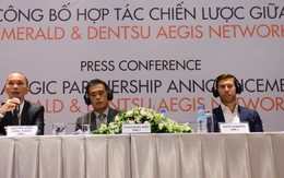 Doanh nghiệp Việt sáp nhập vào Tập đoàn Dentsu (Nhật)