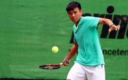 Lý Hoàng Nam vào bán kết giải quần vợt nhóm 1 ITF