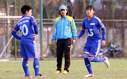 Chờ tuyển nữ TP.HCM gây bất ngờ