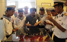 Triển lãm “50 năm ngày Mỹ đổ quân vào Đà Nẵng”