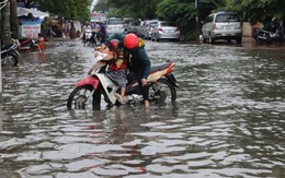 ​TP.HCM cần khoanh vùng ưu tiên để chống ngập hiệu quả