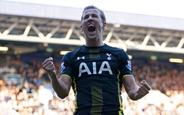 Harry Kane lập cú đúp, Tottenham hạ QPR