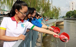 ​Góp tấm lòng, sẻ chia cùng cộng đồng