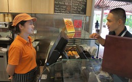 ​Nhà hàng do sinh viên điều hành ở Singapore