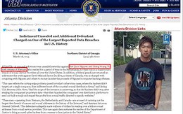 ​Ăn cắp thông tin chấn động lịch sử Internet
