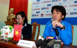 "Tuyển Olympic VN đặt mục tiêu đá bại Indonesia"