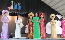 ​Một ngày cho áo dài...