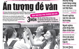 ​Dạy văn từ việc cập nhật thông tin trên báo