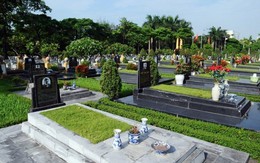 Sẽ đóng cửa các nghĩa trang không đủ khoảng cách ly