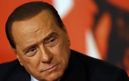 Cựu thủ tướng Ý Berlusconi trắng án