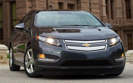 64.000 xe Chevrolet Volt dính lỗi phần mềm