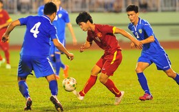 Olympic VN-Olympic Uzbekistan 0-0: chỉ là một cử dượt