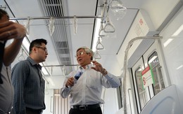 ​Góp ý mô hình metro đầu tiên của Việt Nam