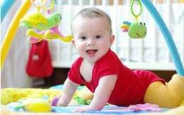 ​Cho con khỏe đẹp đáng yêu