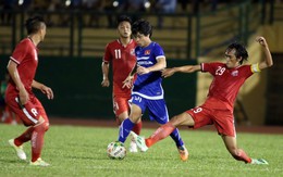 Olympic VN hòa Đồng Nai 1-1