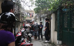 Phá cửa bắt thanh niên cố thủ đòi đốt nhà