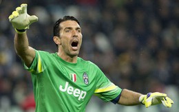 "Buffon là tử huyệt của Juventus”