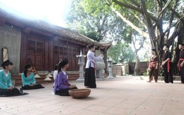 ​Câu hò xứ Nghệ vang vọng giữa thủ đô Hà Nội