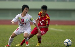 TP.HCM bỏ lỡ cơ hội soán ngôi Hà Nội I